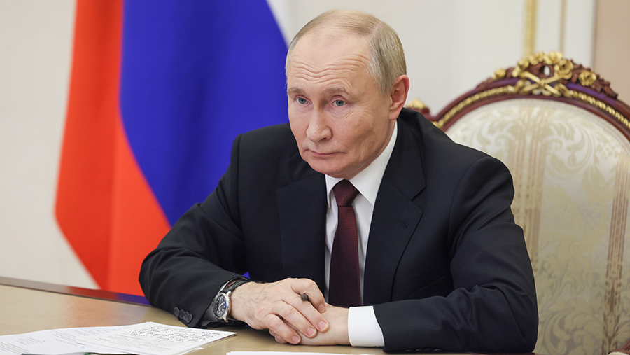 Такер Карлсон назвал Путина самым популярным лидером в мире