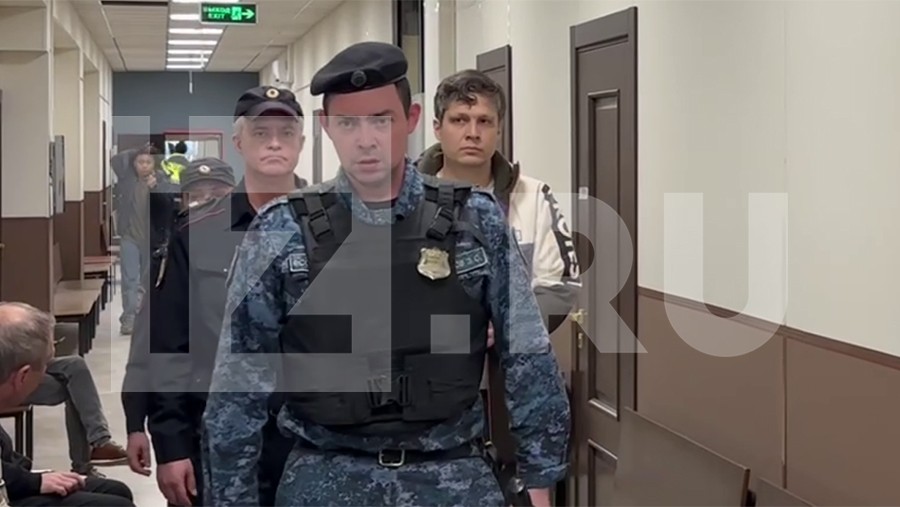 Обвиняемого в убийстве сотрудницы банка в Москве арестовали до 29 ноября Обвиняемого в убийстве сотрудницы банка в Москве арестовали до 29 ноября