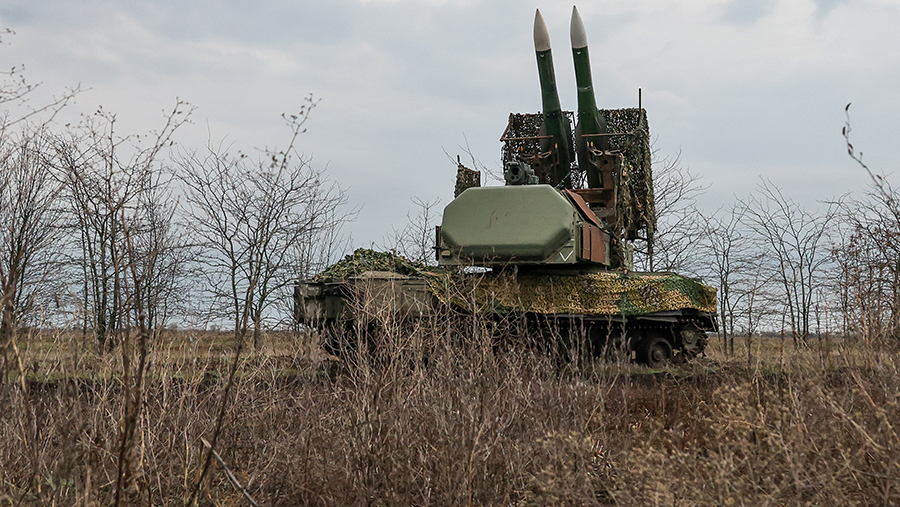 Средства ПВО за ночь сбили 139 украинских беспилотников над территорией России