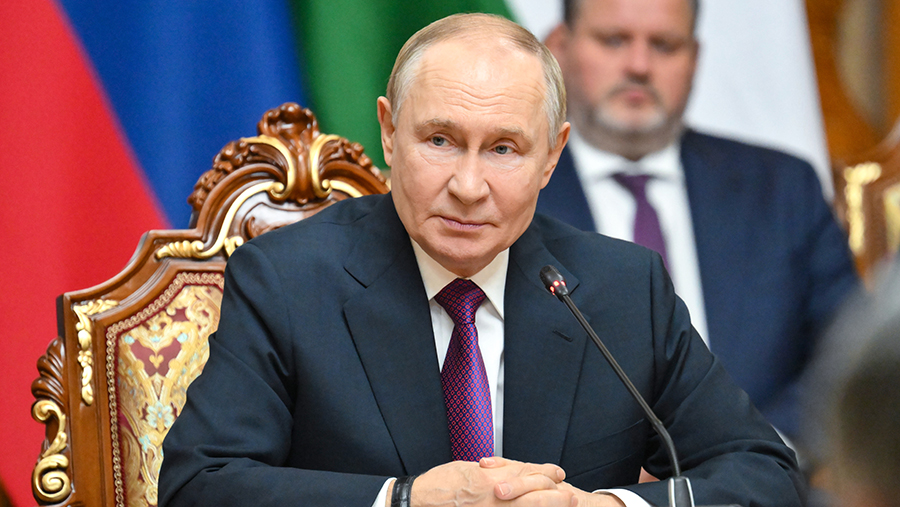 Путин и Рахмон с глазу на глаз обсудили наиболее чувствительные темы Путин и Рахмон с глазу на глаз обсудили наиболее чувствительные темы