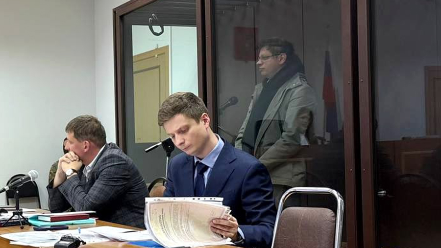 Арестован глава депздрава Ивановской области Антон Арсеньев Арестован глава депздрава Ивановской области Антон Арсеньев