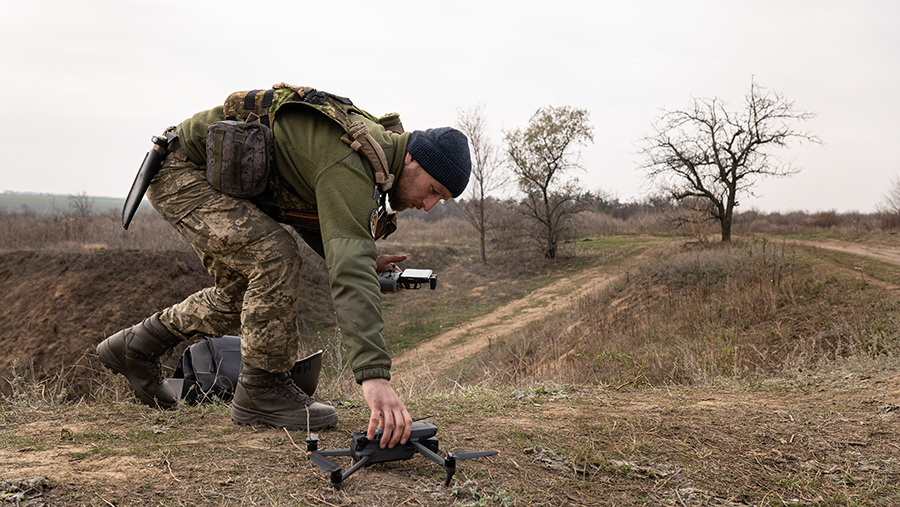 Стало известно о новых украинских миниатюрных дронах