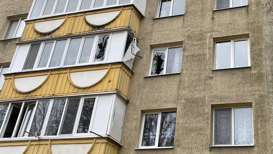 В Белгородской области три муниципалитета подверглись атакам со стороны ВСУ В Белгородской области три муниципалитета подверглись атакам со стороны ВСУ