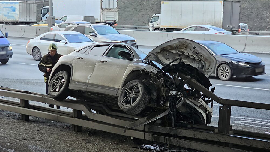 Названы реже всего попадающие в ДТП пятилетние автомобили Названы реже всего попадающие в ДТП пятилетние автомобили
