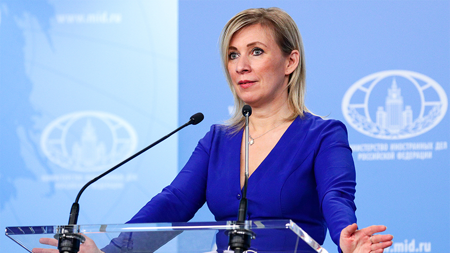 Захарова ответила на слова главы МИД Финляндии о Хельскинкских принципах Захарова ответила на слова главы МИД Финляндии о Хельскинкских принципах