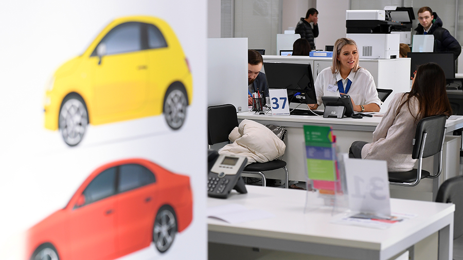 В России выросла выдача автокредитов В России выросла выдача автокредитов