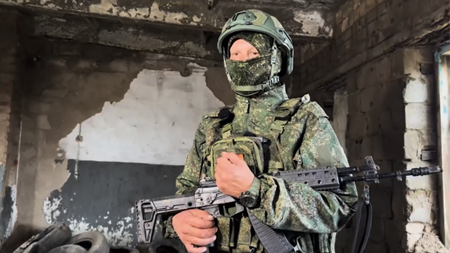 Бойцы ВС РФ рассказали подробности освобождения Яблоково в Запорожской области Бойцы ВС РФ рассказали подробности освобождения Яблоково в Запорожской области