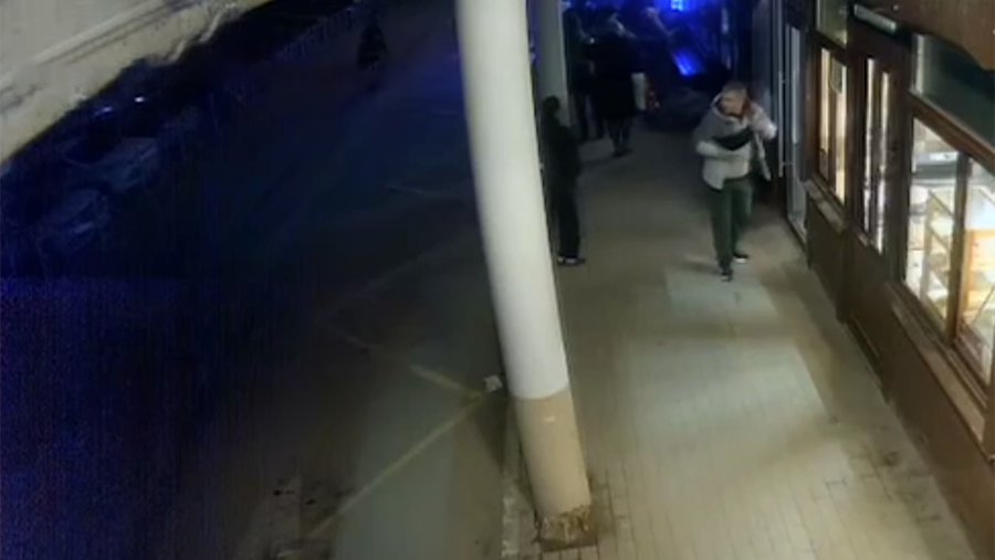 Несовершеннолетний сбил на багги двух женщин в подмосковном Тучково Несовершеннолетний сбил на багги двух женщин в подмосковном Тучково