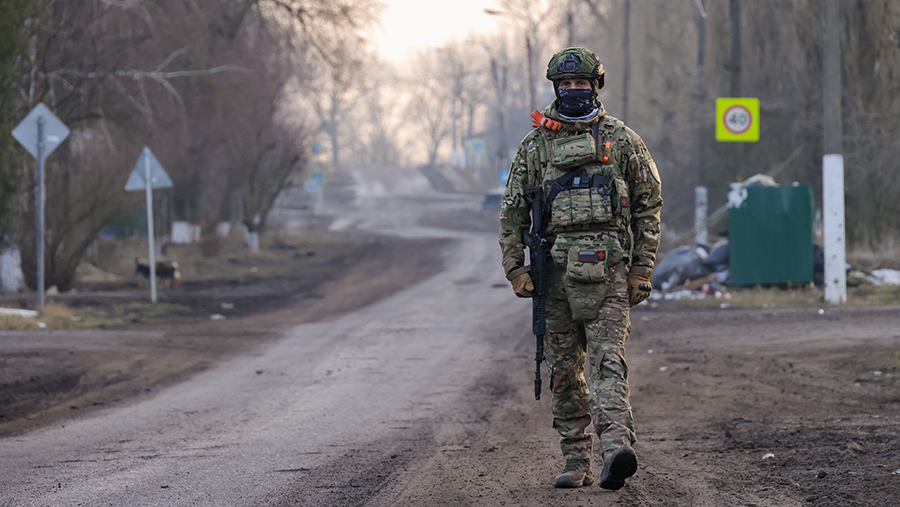 ВС РФ при освобождении Даниловки в Днепропетровской области продвинулись на 3 км ВС РФ при освобождении Даниловки в Днепропетровской области продвинулись на 3 км