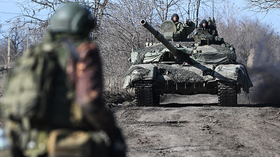 Группировка войск &laquo;Восток&raquo; освободила более 1,4 тыс. кв. км территории в 2025 году