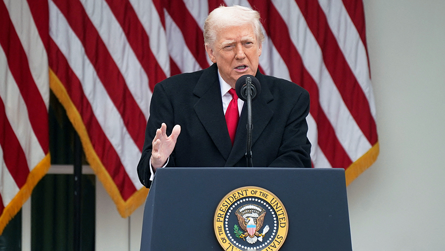 WSJ узнала о намерении Трампа расширить миграционные ограничения для 19 стран WSJ узнала о намерении Трампа расширить миграционные ограничения для 19 стран