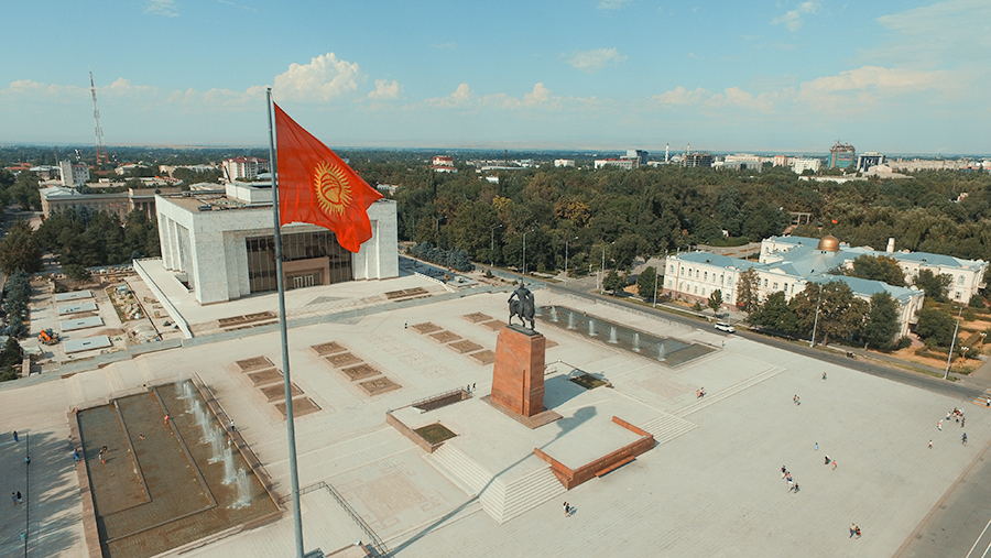 Какую роль Киргизия играет в Центральной Азии. Разбор Какую роль Киргизия играет в Центральной Азии. Разбор