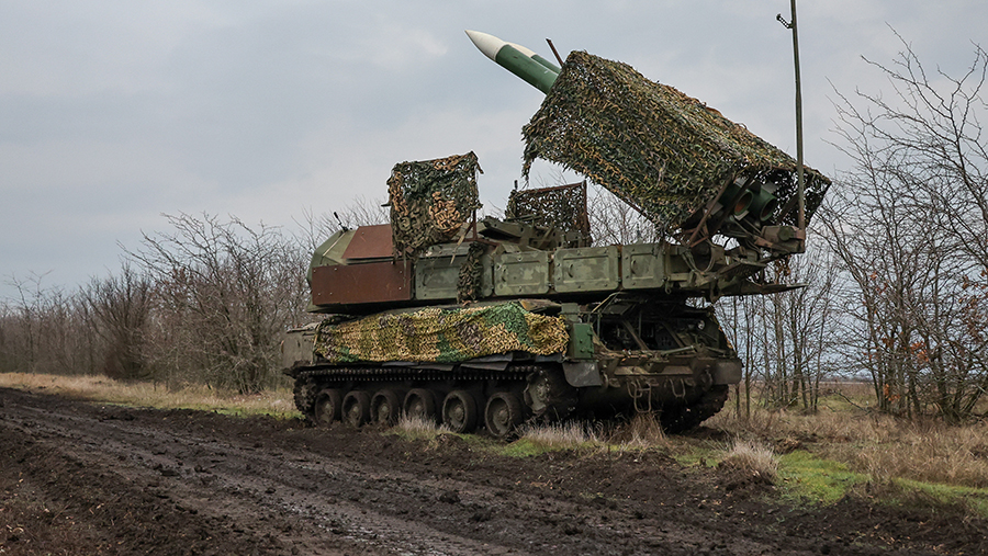 Средства ПВО уничтожили 10 украинских беспилотников над регионами РФ