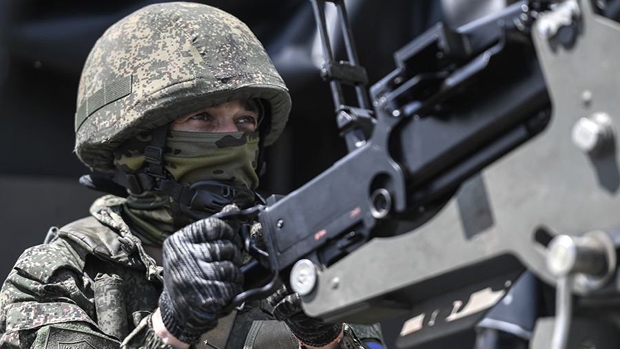 ВС России отразили восемь попыток деблокирования ВСУ в районе Красноармейска
