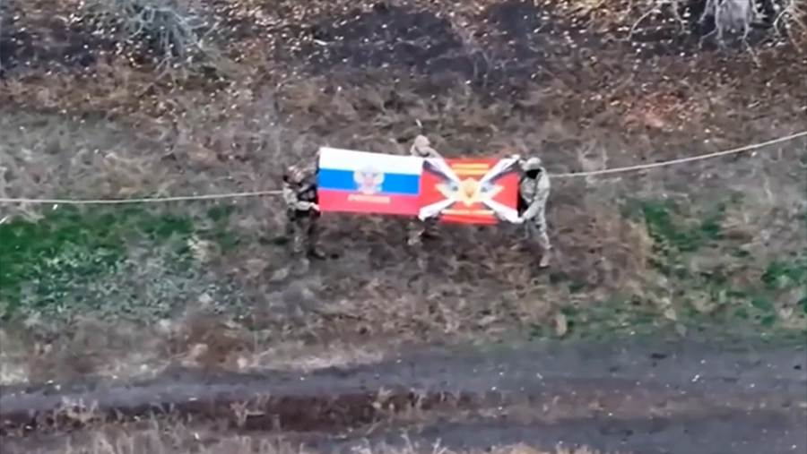 Военные группировки «Восток» рассказали об освобождении населенного пункта Новое Военные группировки «Восток» рассказали об освобождении населенного пункта Новое