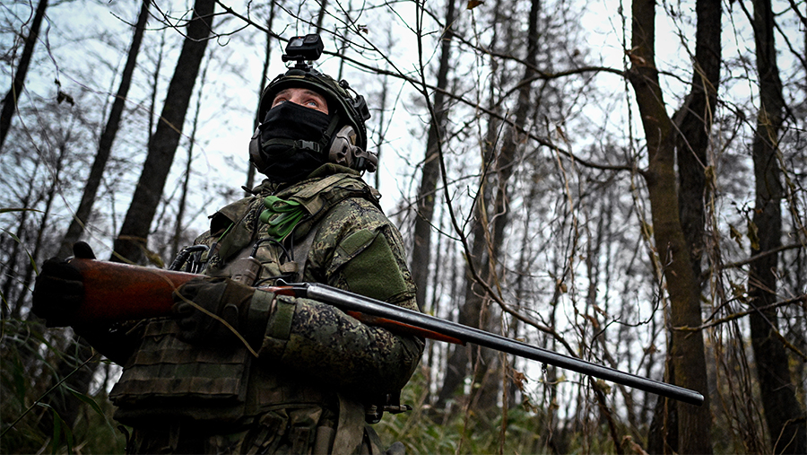 Военнослужащие группировки войск «Запад» освободили 25 зданий в Купянске за сутки Военнослужащие группировки войск «Запад» освободили 25 зданий в Купянске за сутки