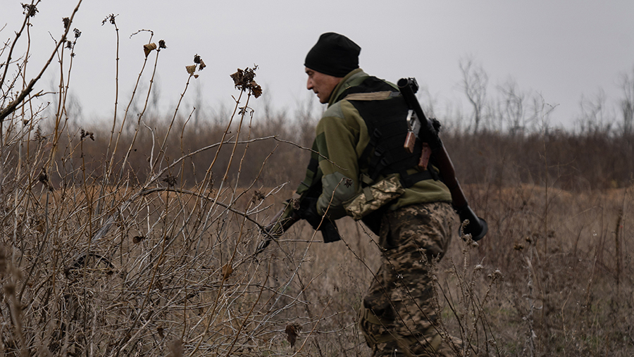 Военнослужащие ВСУ стали массово сдаваться в плен в Харьковской области Военнослужащие ВСУ стали массово сдаваться в плен в Харьковской области