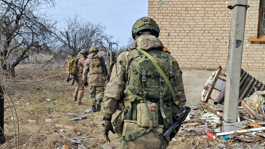 Карта спецоперации на Украине 29 декабря Карта спецоперации на Украине 29 декабря
