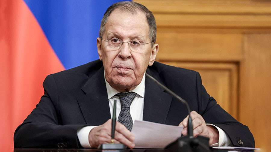 Лавров указал на большой потенциал в наращивании товарооборота со странами Африки Лавров указал на большой потенциал в наращивании товарооборота со странами Африки