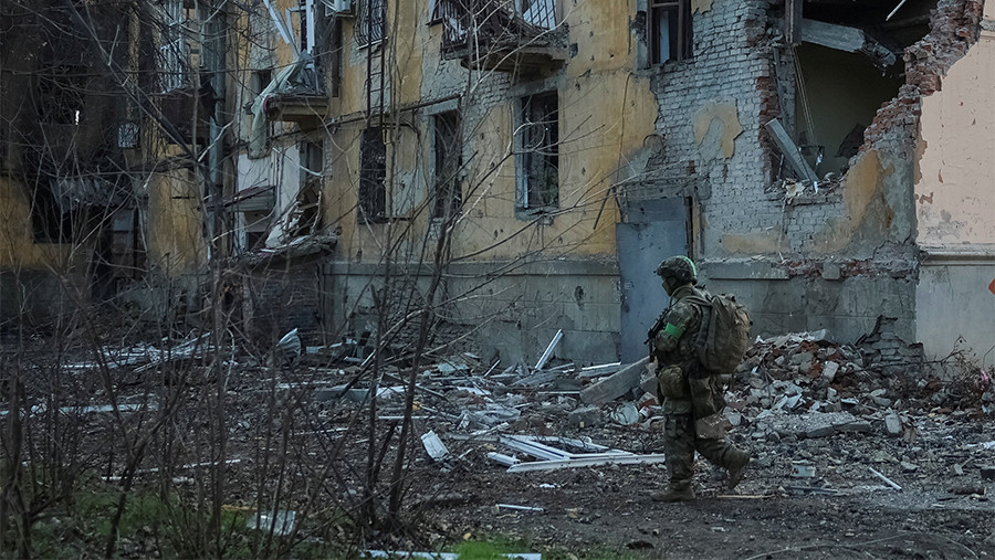 Стало известно о росте смертности в рядах ВСУ на краснолиманском направлении Стало известно о росте смертности в рядах ВСУ на краснолиманском направлении