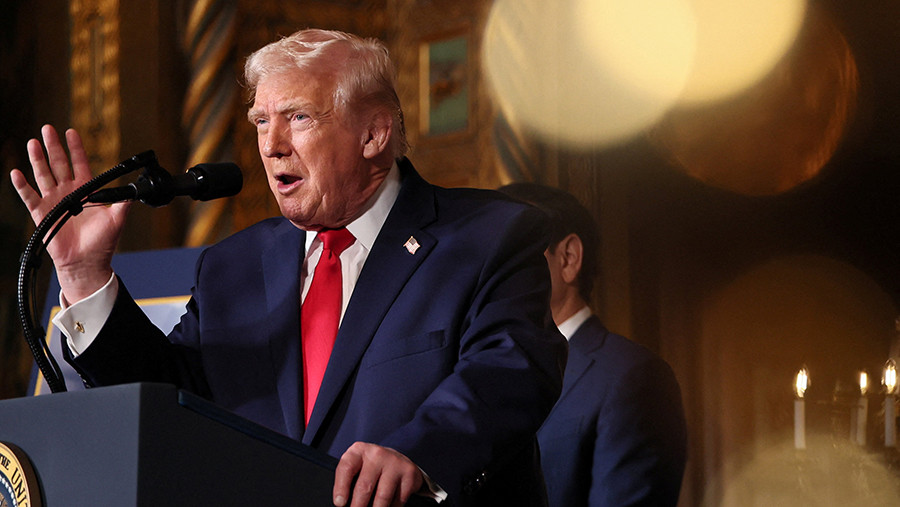 TET сообщила о рассмешившей Сталлоне шутке Трампа TET сообщила о рассмешившей Сталлоне шутке Трампа