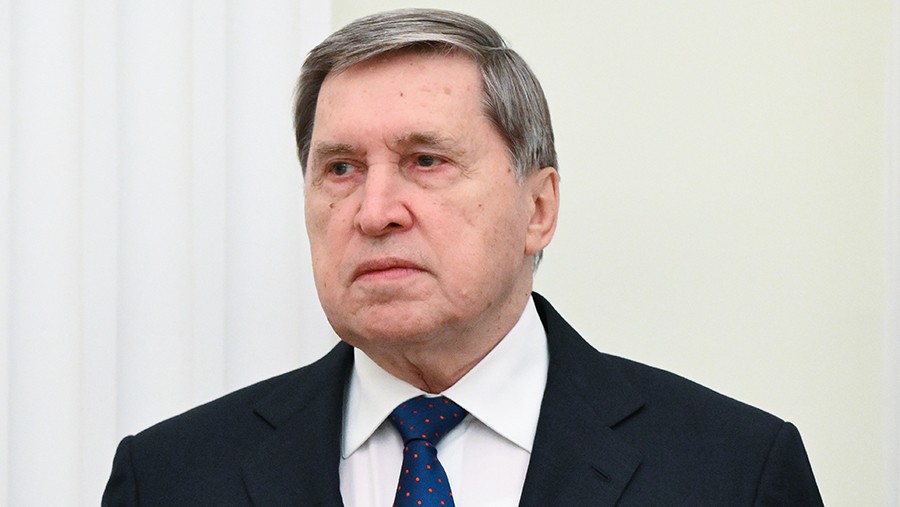 Ушаков усомнился в конструктивности вклада Европы и Украины в мирный план США Ушаков усомнился в конструктивности вклада Европы и Украины в мирный план США