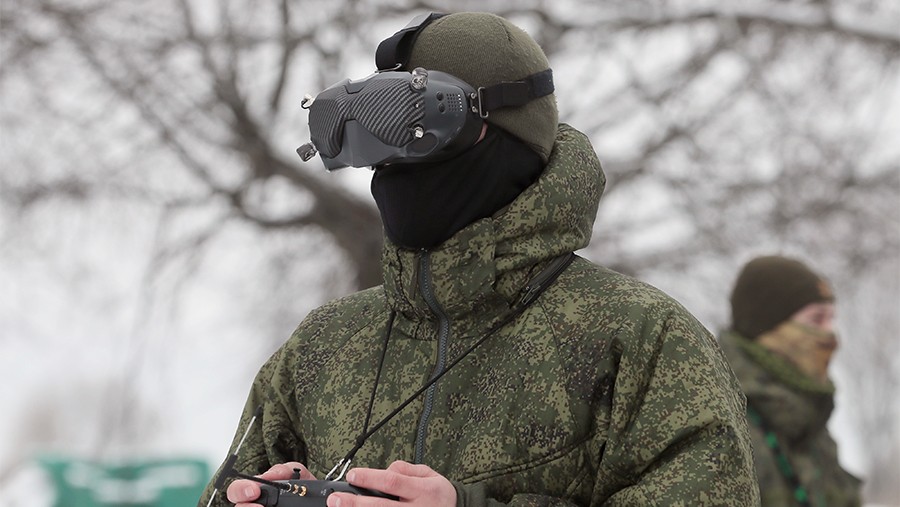 ВС РФ уничтожили две артиллерийские установки &laquo;Гвоздика&raquo; ВСУ в Сумской области