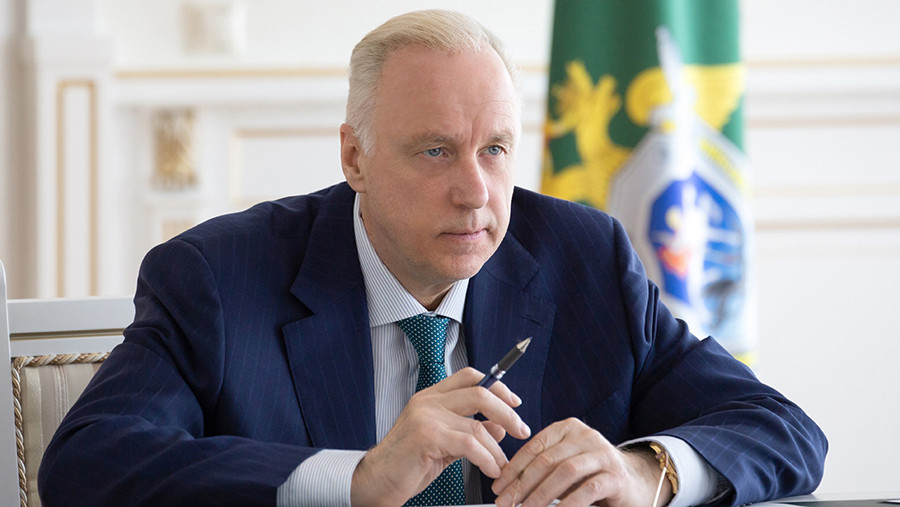 Глава СК затребовал доклад после жалобы жительницы Ленобласти Путину
