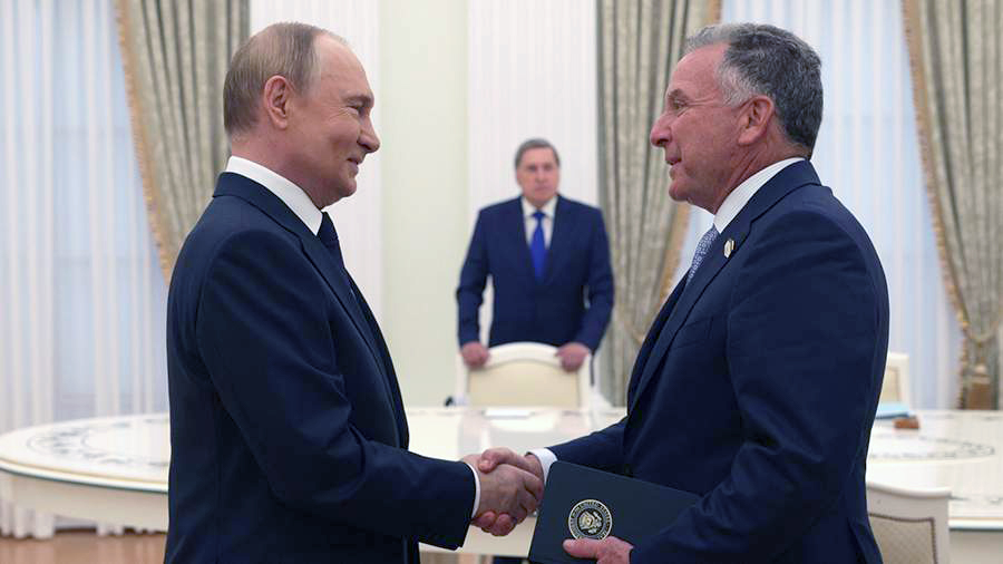 В Кремле сообщили о запланированной на 2 декабря встрече Путина и Уиткоффа В Кремле сообщили о запланированной на 2 декабря встрече Путина и Уиткоффа