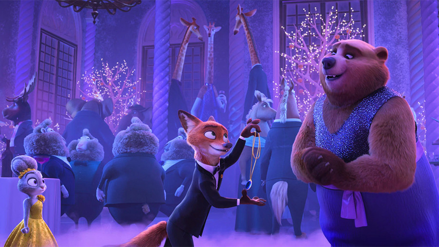 СМИ назвали самый кассовый мультфильм Disney за всю историю СМИ назвали самый кассовый мультфильм Disney за всю историю