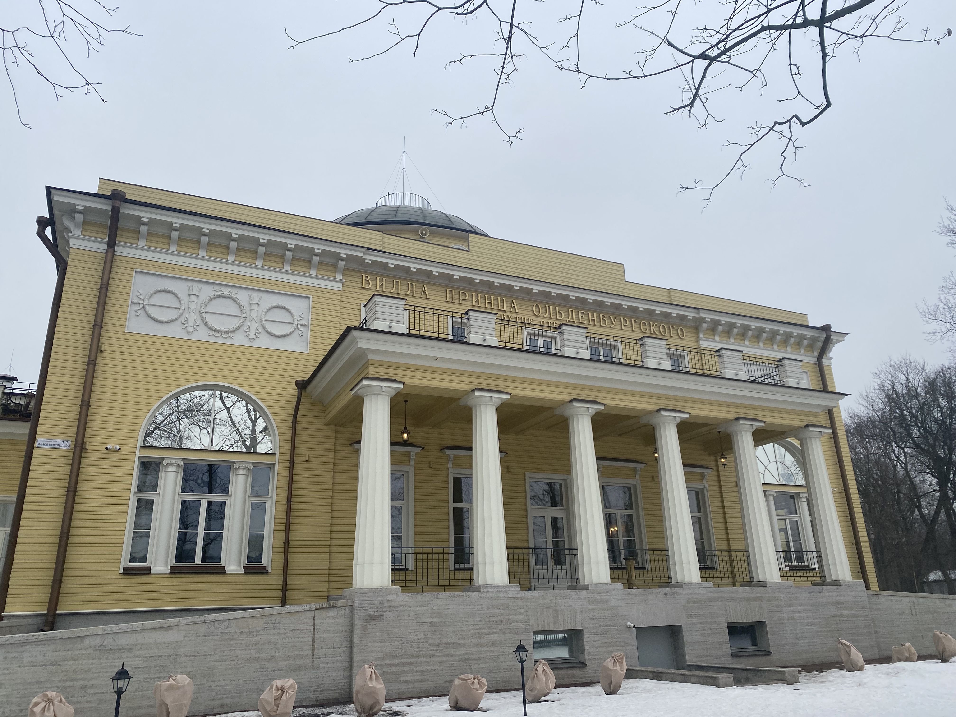 За восемь лет при участии ДОМ.РФ восстановлено 20 исторических зданий За восемь лет при участии ДОМ.РФ восстановлено 20 исторических зданий