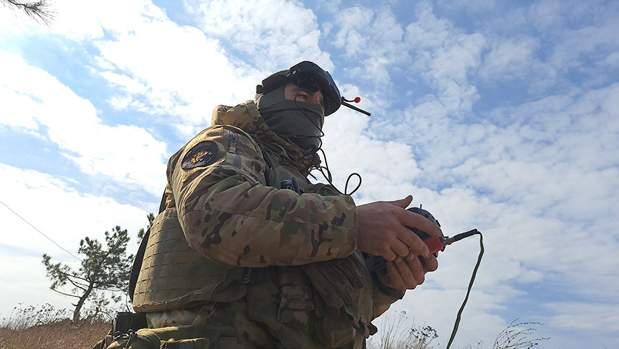 Минобороны заявило об уничтожении пытающихся прорваться к Купянску боевиков ВСУ Минобороны заявило об уничтожении пытающихся прорваться к Купянску боевиков ВСУ