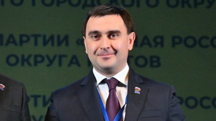 Церемония прощания с погибшим главой Реутова пройдет 15 декабря Церемония прощания с погибшим главой Реутова пройдет 15 декабря
