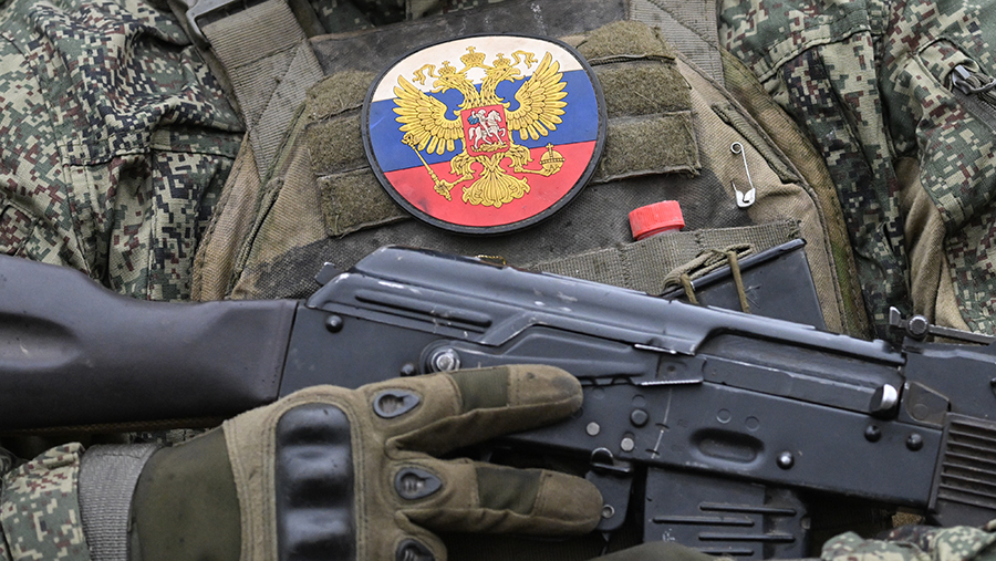 Капитан Быков руководил подразделениями в ходе штурма опорного пункта ВСУ Капитан Быков руководил подразделениями в ходе штурма опорного пункта ВСУ