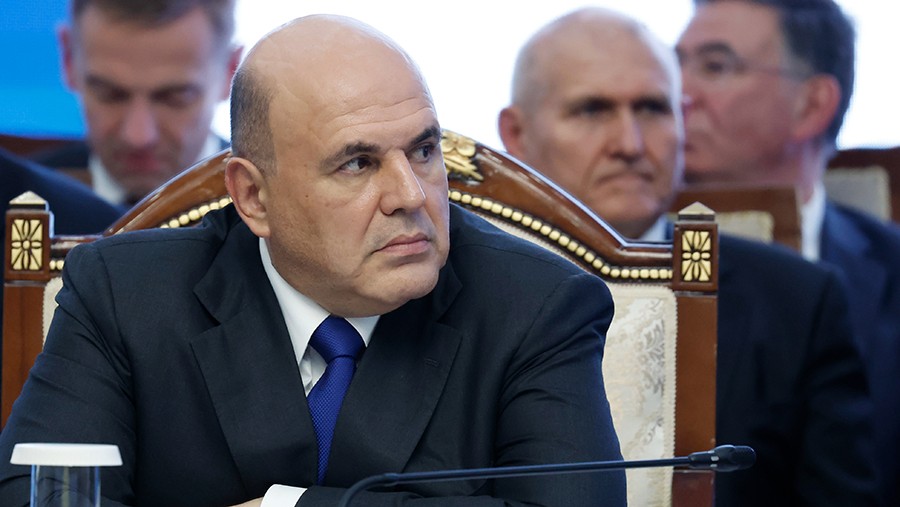 Мишустин оценил результаты ЕАЭС в 2025 году Мишустин оценил результаты ЕАЭС в 2025 году