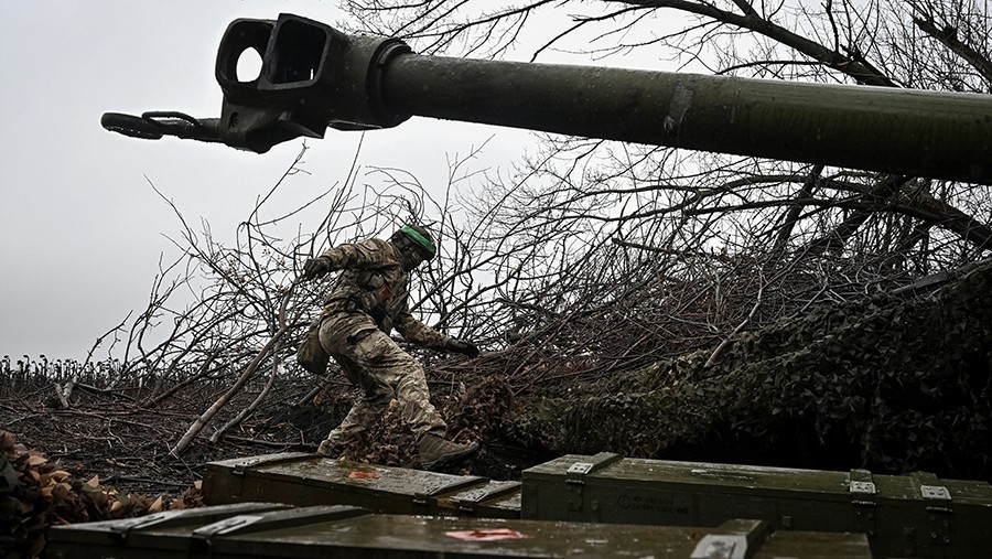 Снявшие PR-ролик бойцы ВСУ навели удар российских военных на себя Снявшие PR-ролик бойцы ВСУ навели удар российских военных на себя