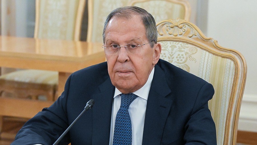 Лавров обсудил с членами Американской торговой палаты в РФ восстановление связей