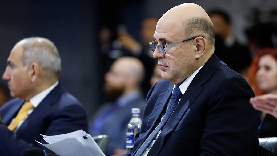 Мишустин поддержал проект по созданию сети научной инфраструктуры