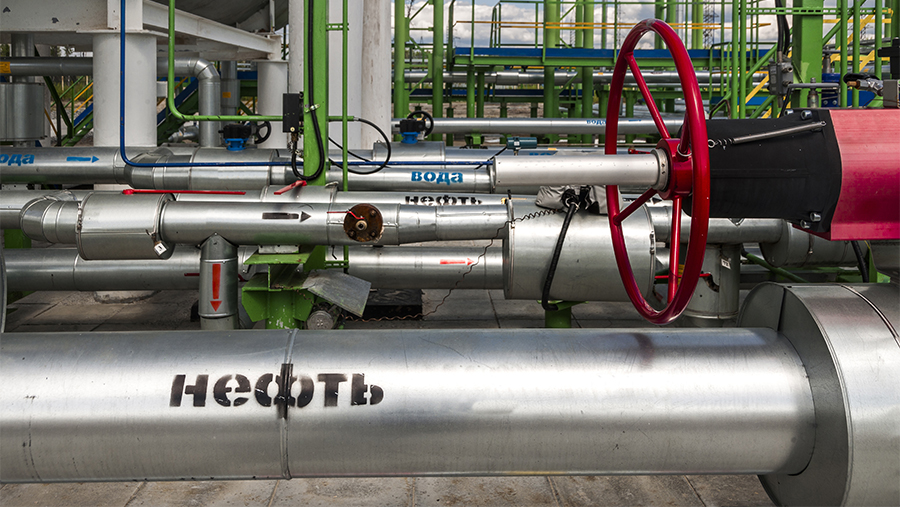 Песков отметил взаимовыгодность закупок российской нефти Индией Песков отметил взаимовыгодность закупок российской нефти Индией