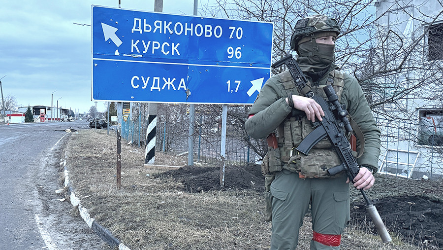 Командир бригады «Ветераны» раскрыл подробности операции по освобождению Суджи Командир бригады «Ветераны» раскрыл подробности операции по освобождению Суджи