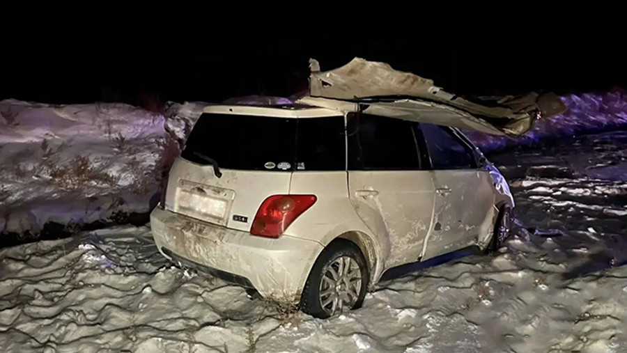 Несовершеннолетняя девушка погибла в результате ДТП в Бурятии Несовершеннолетняя девушка погибла в результате ДТП в Бурятии