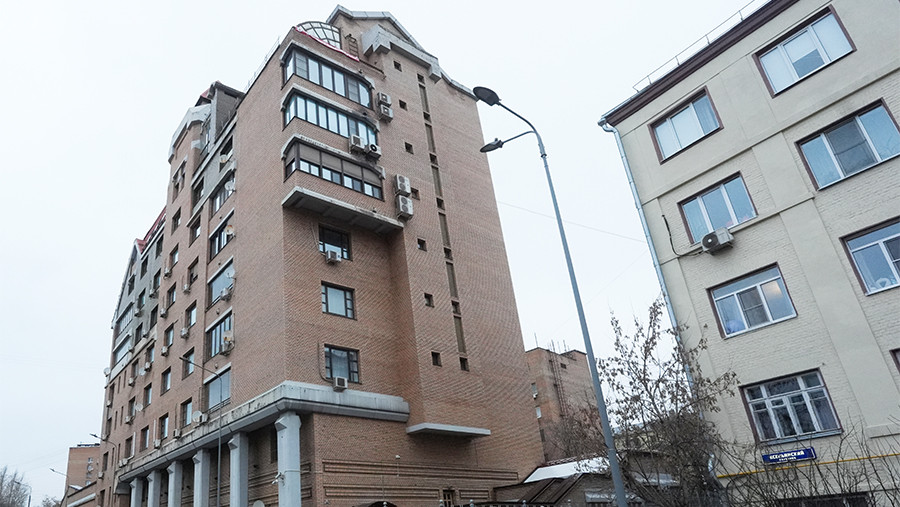 Юрист отвела на снятие ареста с экс-квартиры Долиной более трех месяцев Юрист отвела на снятие ареста с экс-квартиры Долиной более трех месяцев