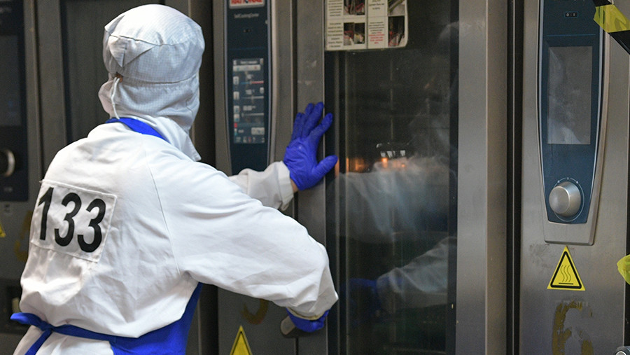 Депутат ГД исключила появление в РФ продуктов из насекомых
