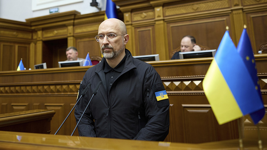 Верховная рада провалила голосование по назначению Шмыгаля главой минэнерго
