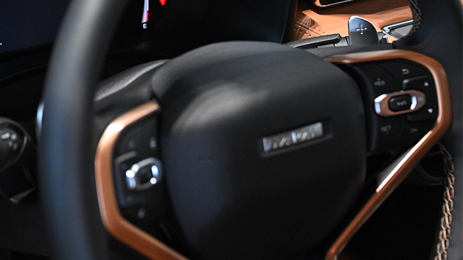 Россияне стали чаще продавать китайские автомобили Россияне стали чаще продавать китайские автомобили