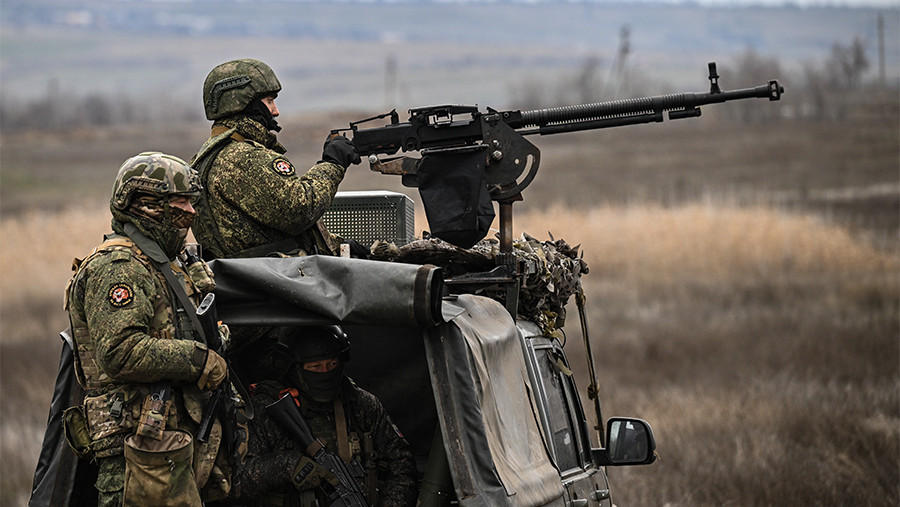 Карта спецоперации на Украине 15 января Карта спецоперации на Украине 15 января