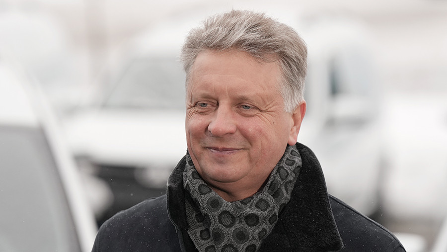 Глава АвтоВАЗа заявил о возможности выпускать 650 тыс. Lada в год Глава АвтоВАЗа заявил о возможности выпускать 650 тыс. Lada в год