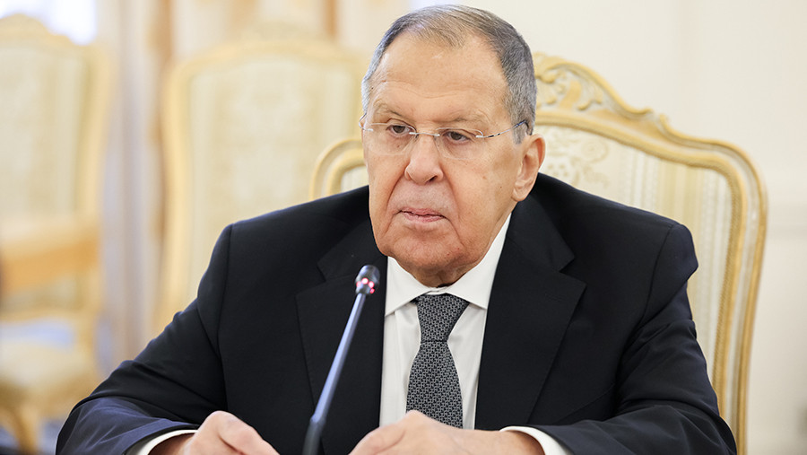 Лавров рассказал о помощи юмора в работе министра иностранных дел Лавров рассказал о помощи юмора в работе министра иностранных дел
