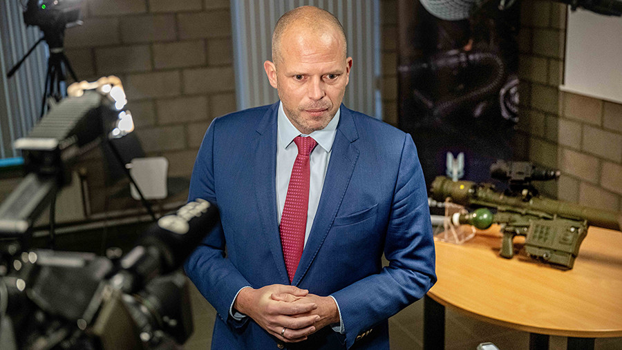 Глава минобороны Бельгии признал неготовность страны к войне будущего Глава минобороны Бельгии признал неготовность страны к войне будущего