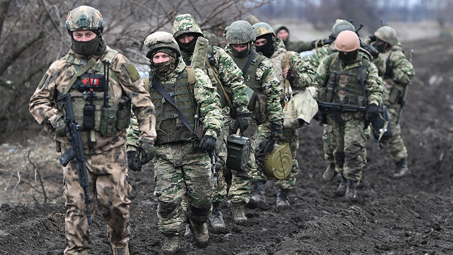 ВС РФ освободили Новопавловку в ДНР и Павловку в Запорожской области ВС РФ освободили Новопавловку в ДНР и Павловку в Запорожской области